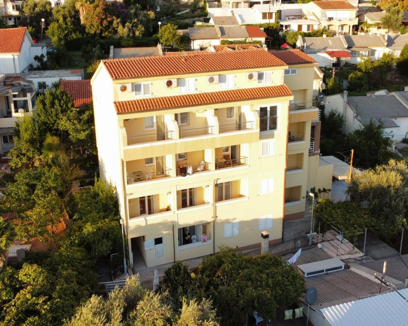 Vila Lena Petrovac Exterior photo